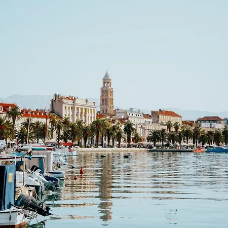 Apartment Tanja Oldtown Split Exterior photo