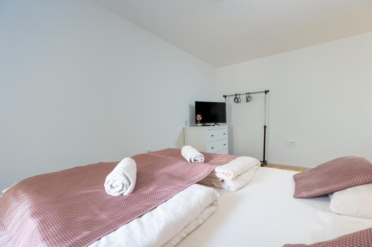 Tanja Oldtown Apartmán Split